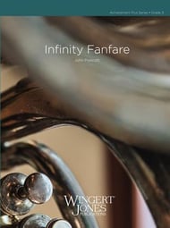Infinity Fanfare Concert Band sheet music cover Thumbnail